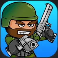 Mini Militia Mod Apk 5.6.0 (Mod Menu)